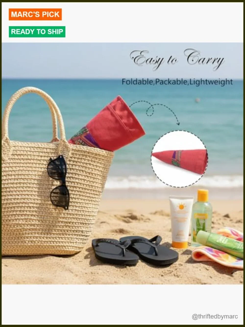 Wide Brim Reversible Sun Hat with UPF 50+ and Adjustable Chin Strap
